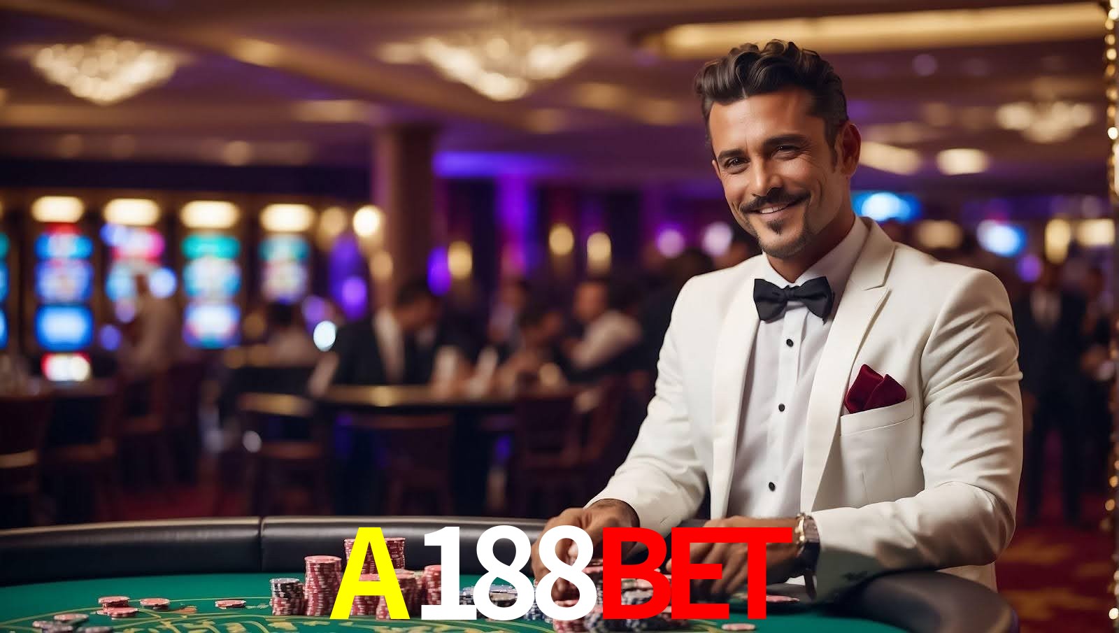 Tecnologia da Plataforma A188Bet