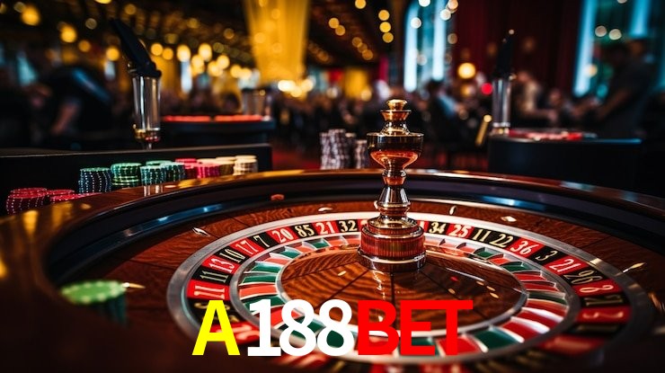 APP oficial da A188Bet para mobile