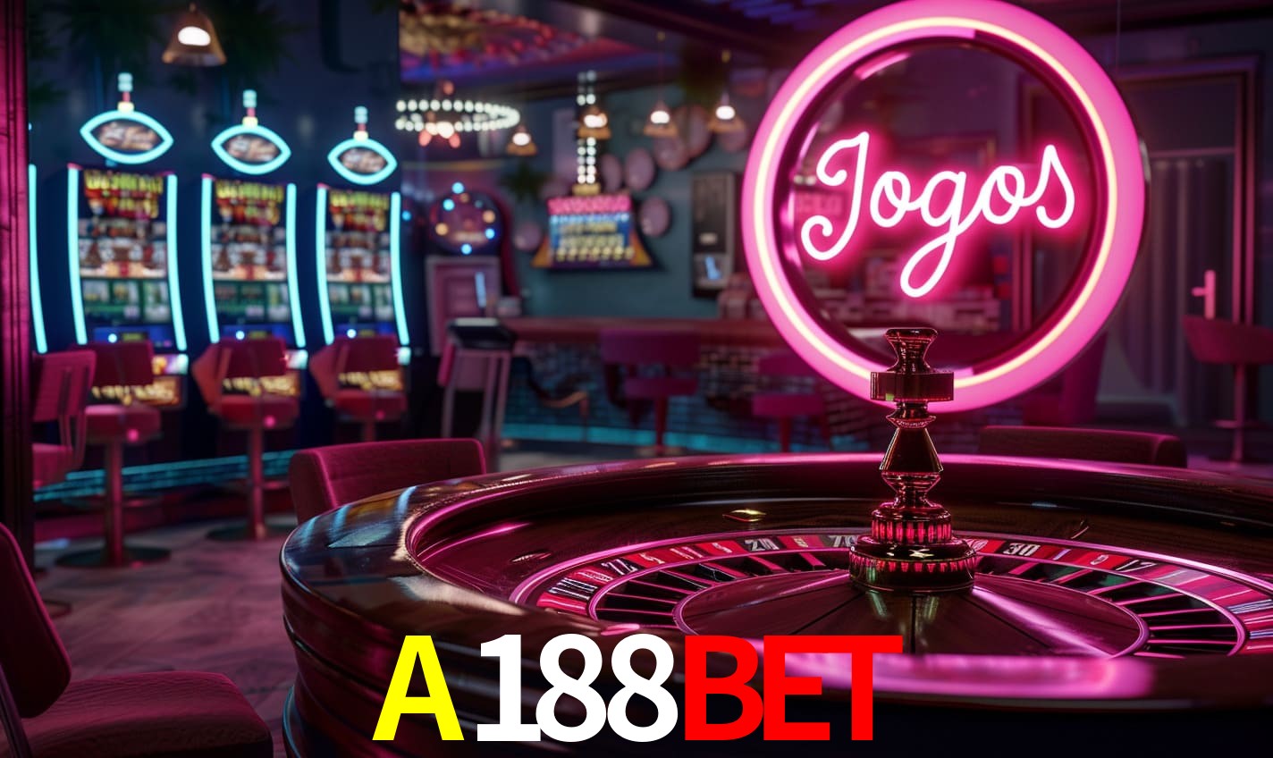 Inovações de Jogos na A188Bet: O Futuro das Experiências Interativas