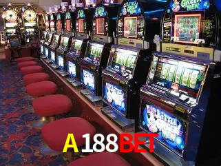 Descubra a Magia dos Jogos de Arcade no A188Bet