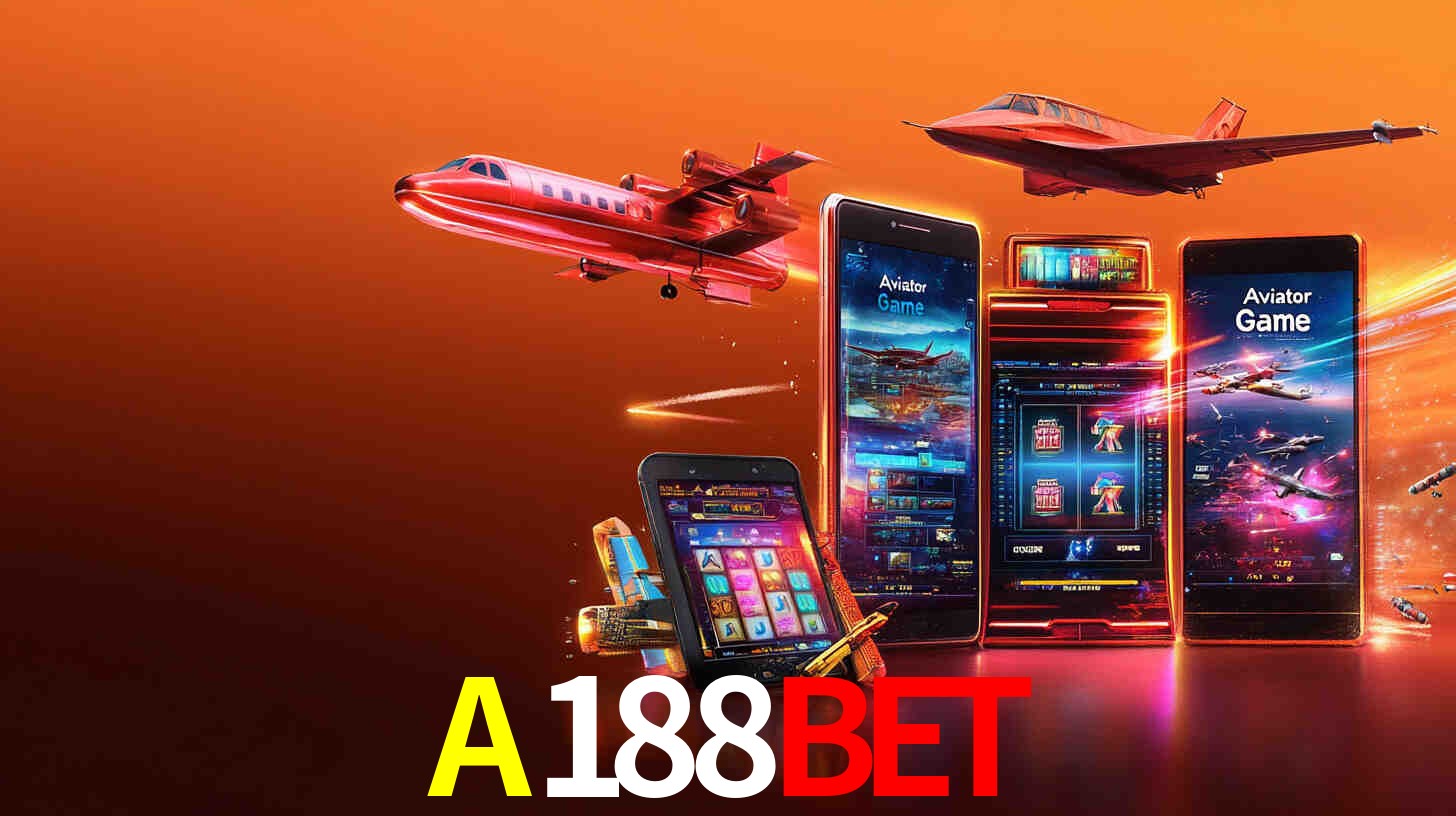 Inovações de Jogos na A188Bet: O Futuro das Experiências Interativas